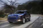 Jeep Cherokee Limited 2014 года